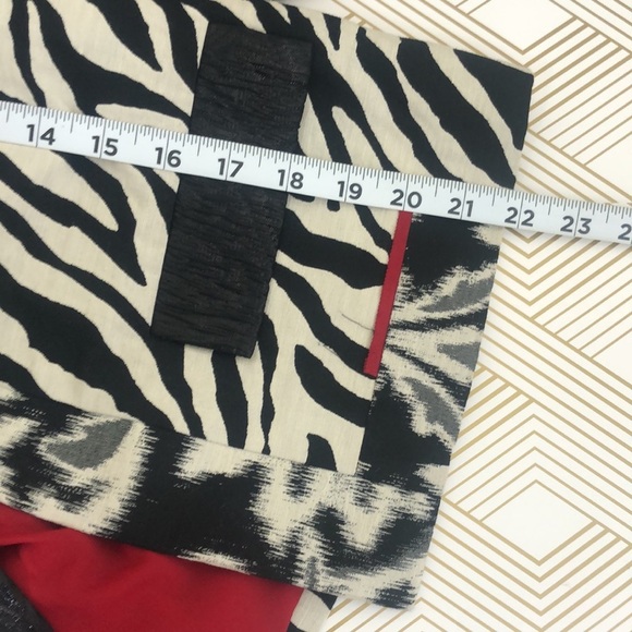 Chicos jacket colorful animal print - Picture 9 of 10